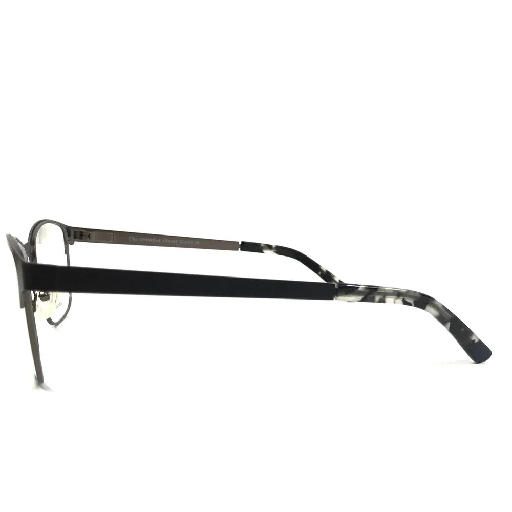 Chic Eyewear Eyeglasses Frames APRIL MATT BLACK Matte Black Square 58-18-145